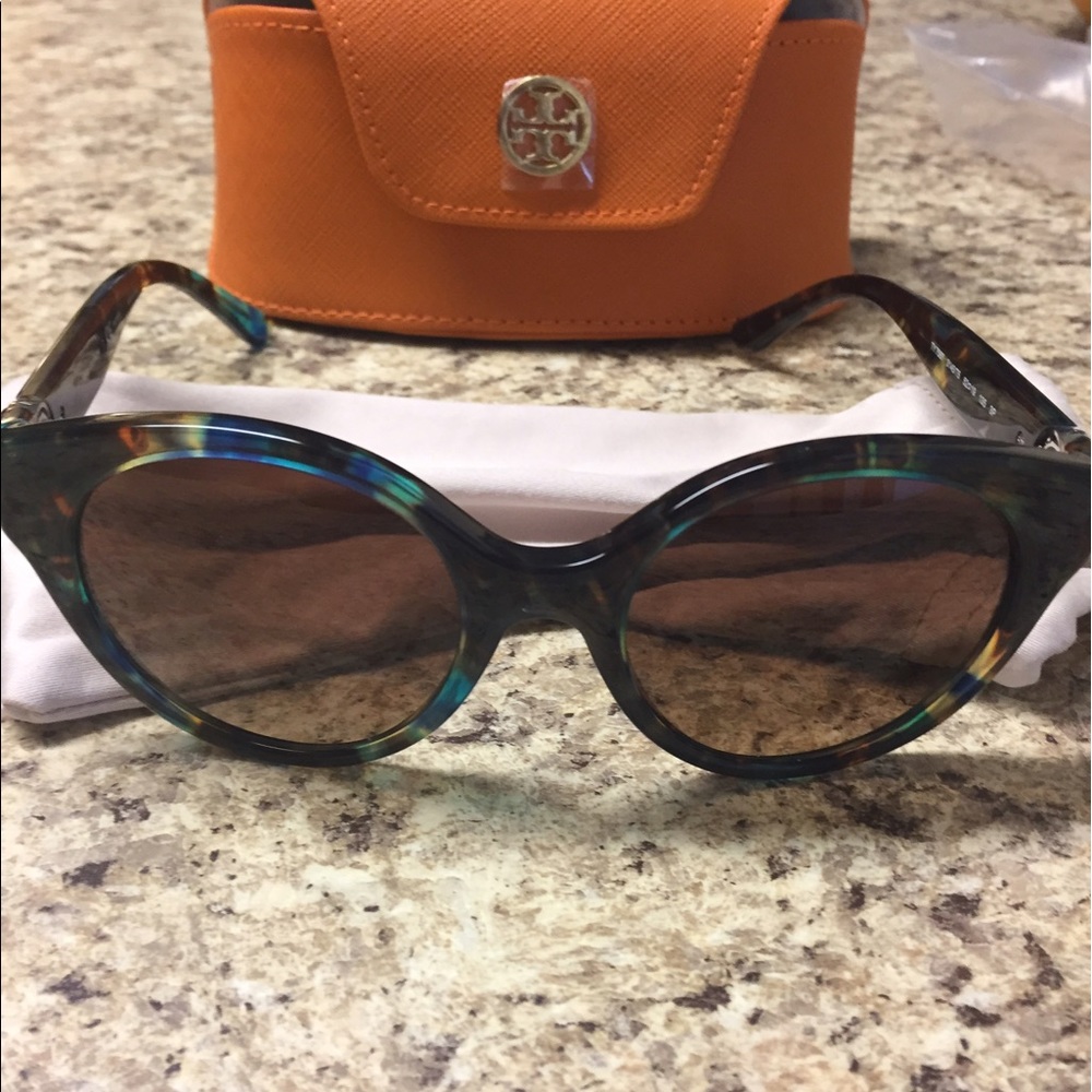 Tory Burch sunglasses