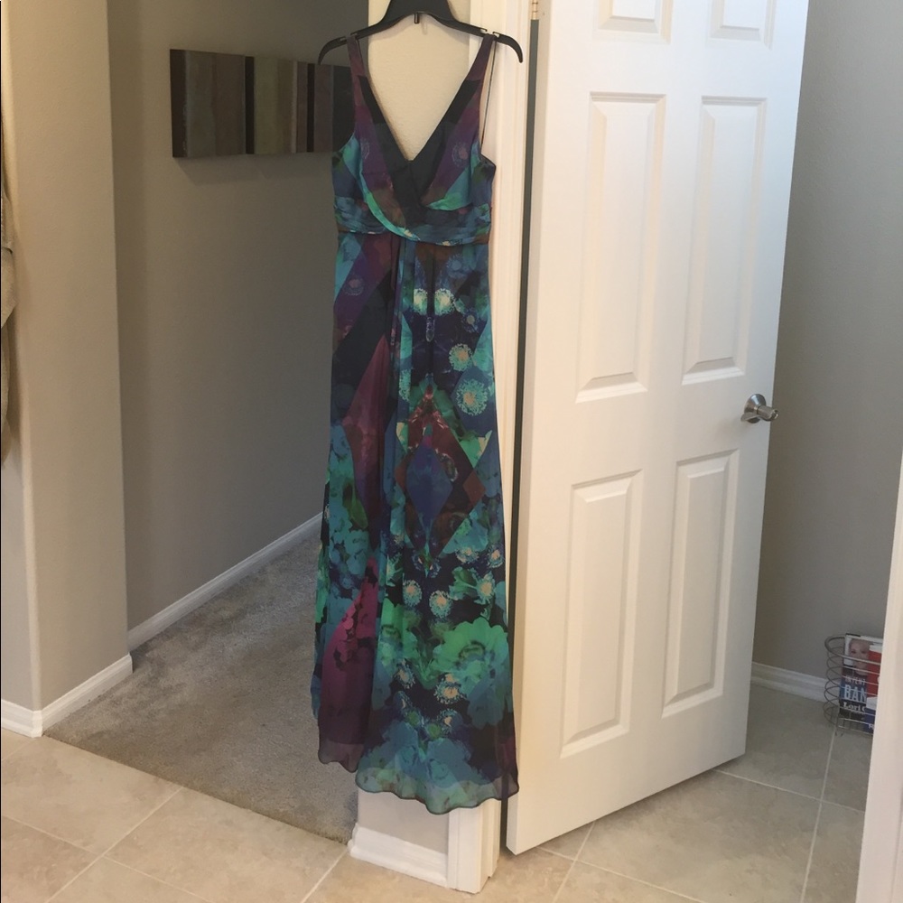 Nicole Miller Secret Garden Gown!!
