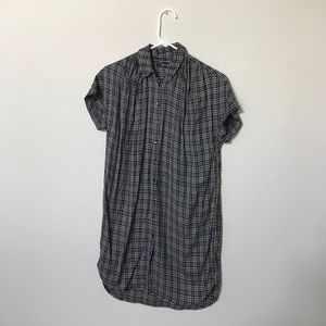 Madewell Shirt Dress