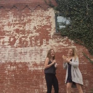 Meet your Posher, Abbie