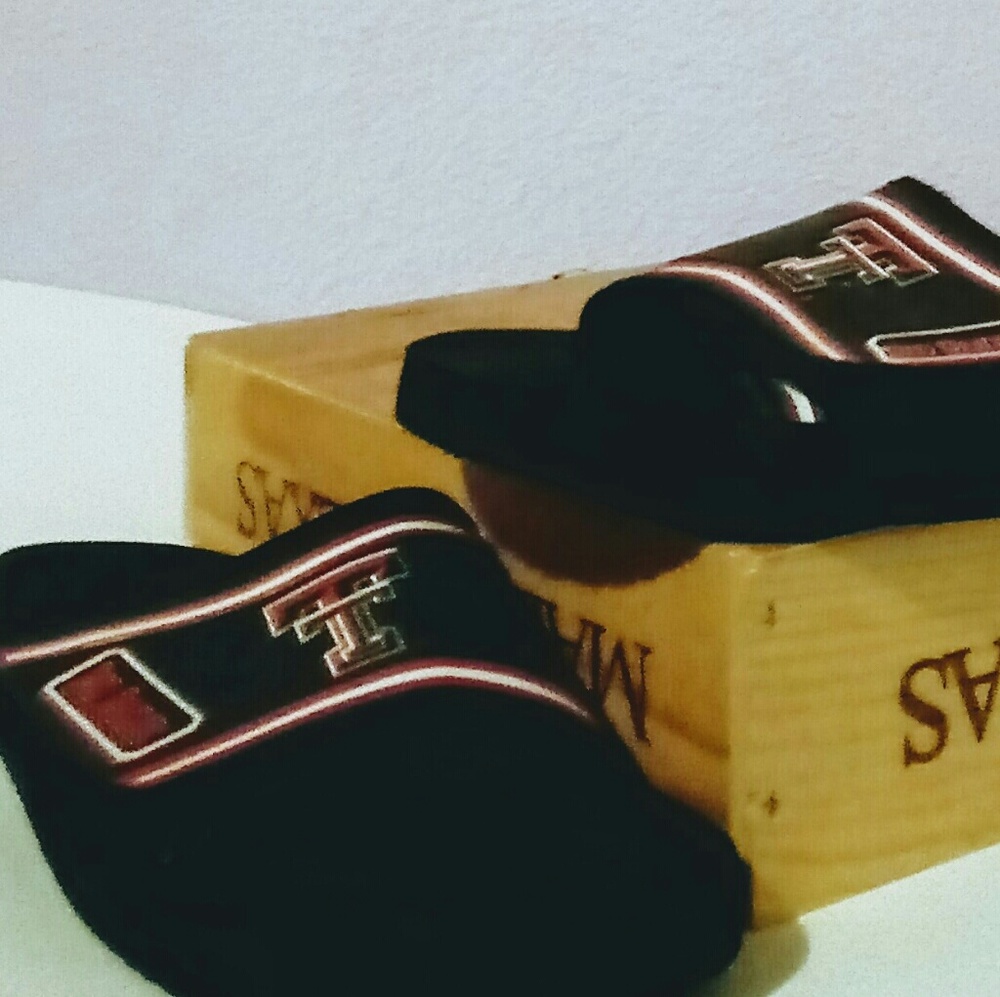 Texas Tech Slides