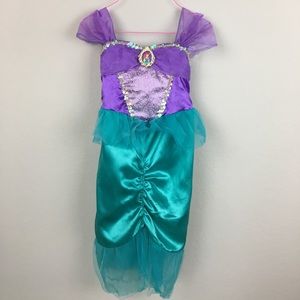 Toddler Girls Princess Costumes