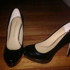 Chinese Laundry Black pumps