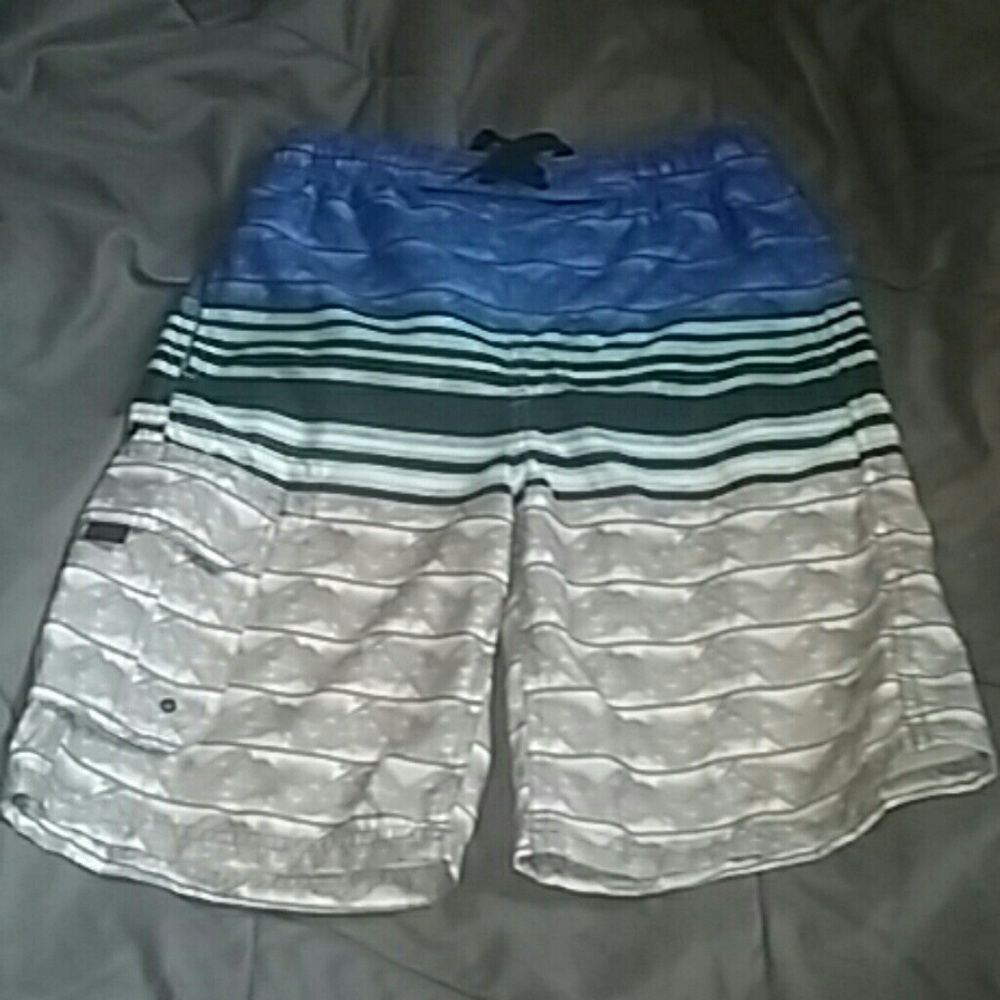 Brand new swimming trunks for boys size 14-16
