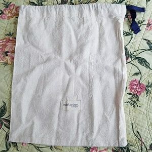 Mint & Rose. Dust Bag