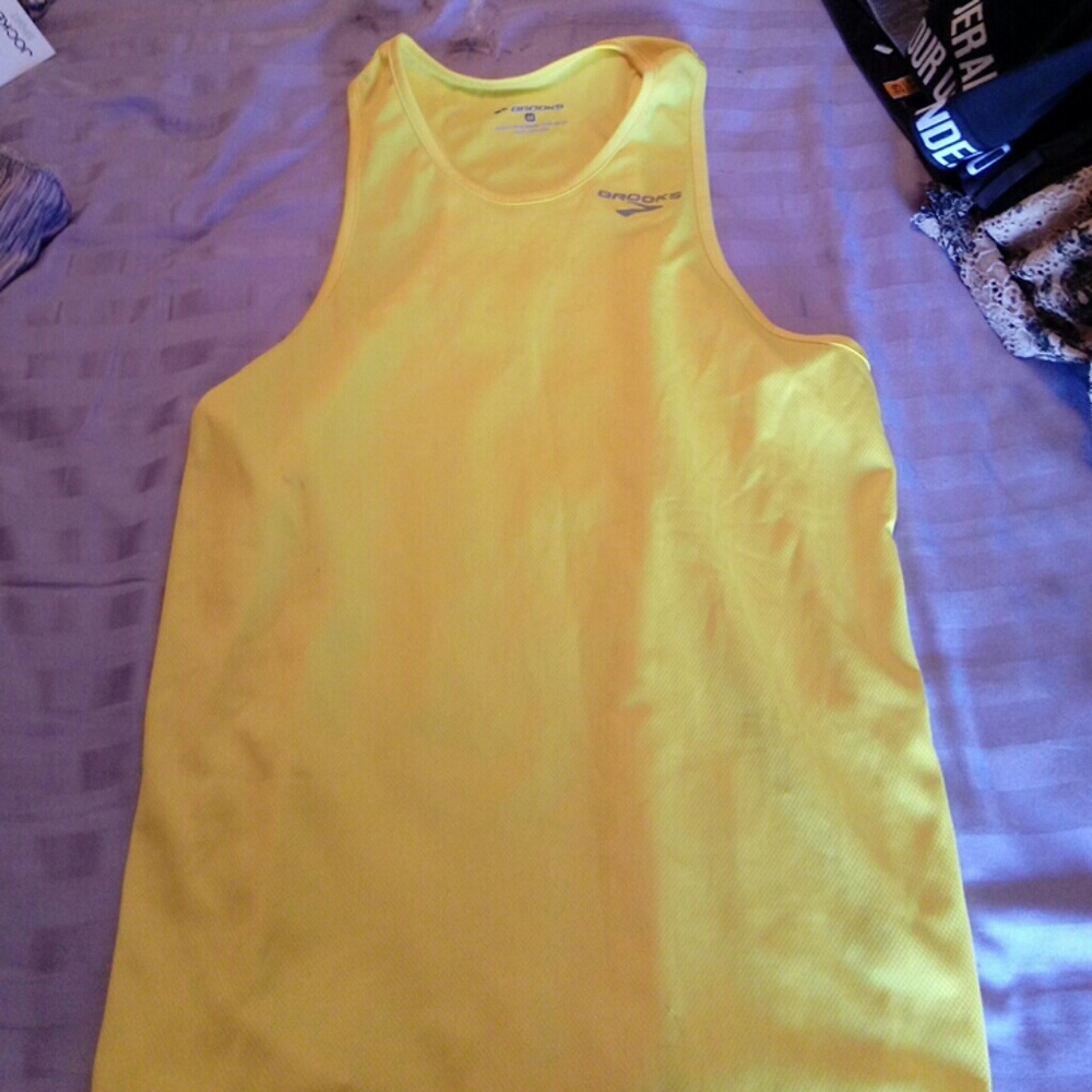 Brooks tank top