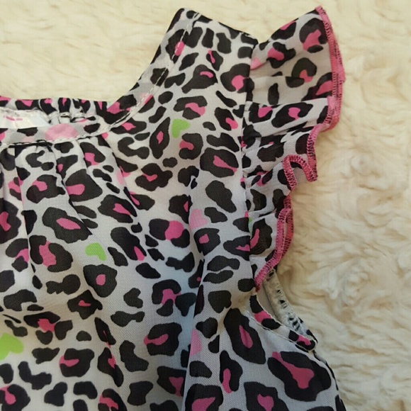 🎀 Baby Girl, 2 pc., 6-9 M Outfit! - Picture 3 of 6