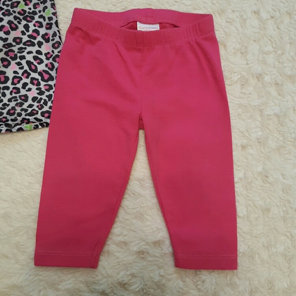 🎀 Baby Girl, 2 pc., 6-9 M Outfit! - Picture 4 of 6