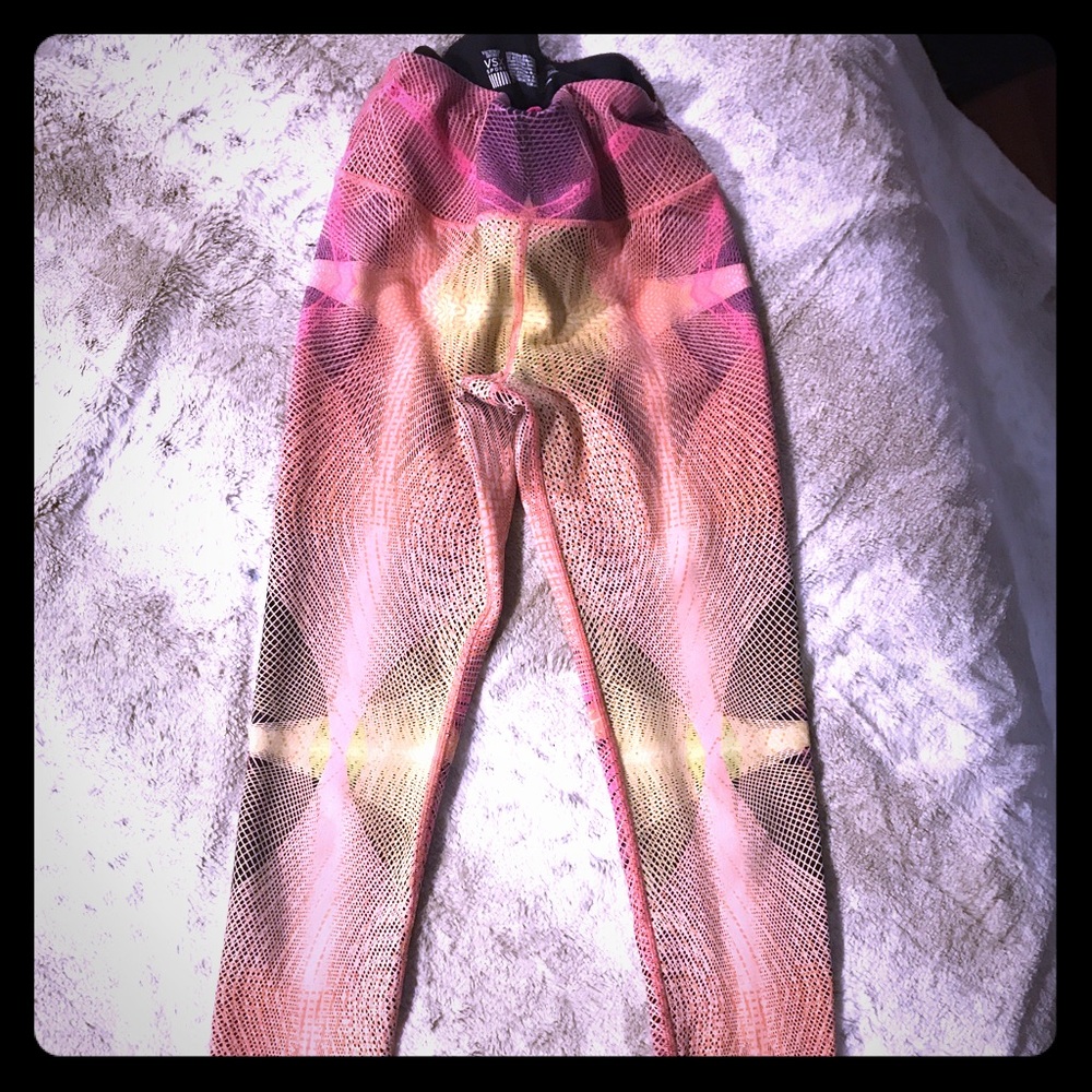 Victoria's   Secret VSX  active  leggings