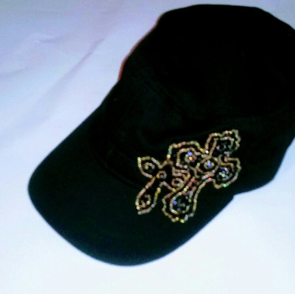 Cross Hat