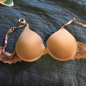 Candies brand new nude bra
