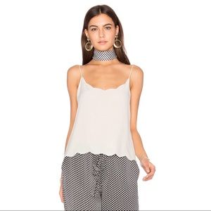 KATE MOSS X Equipment PAOLA SILK CAMI