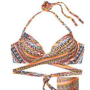 Victoria's Secret swim top