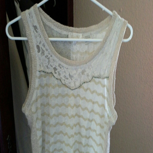 Miss me tank - Picture 1 of 4