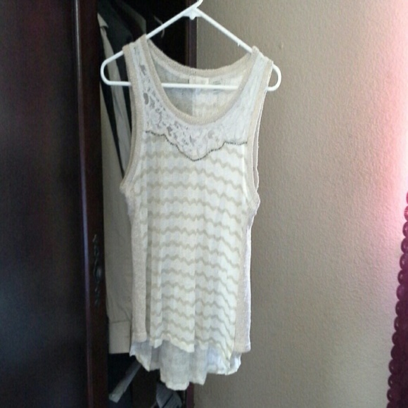 Miss me tank - Picture 2 of 4