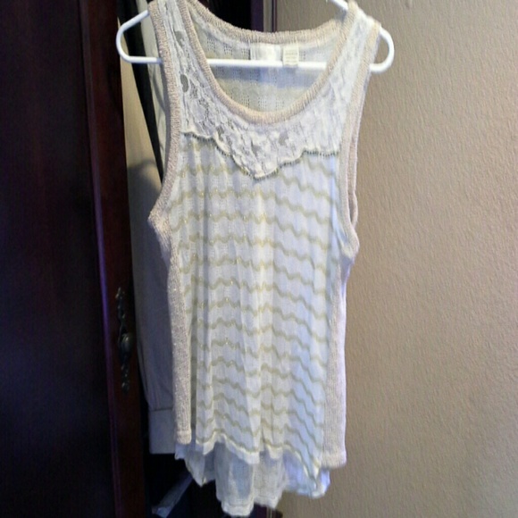 Miss me tank - Picture 4 of 4