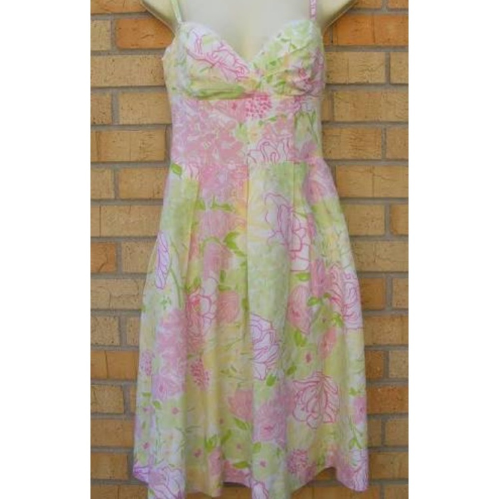 Lilly Pulitzer Dress
