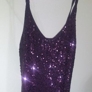 Spiegel XS Sequin Dress