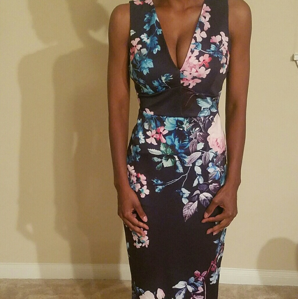 Pencil dress
