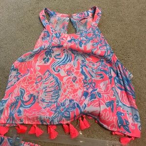 2 piece Lilly Pulitzer