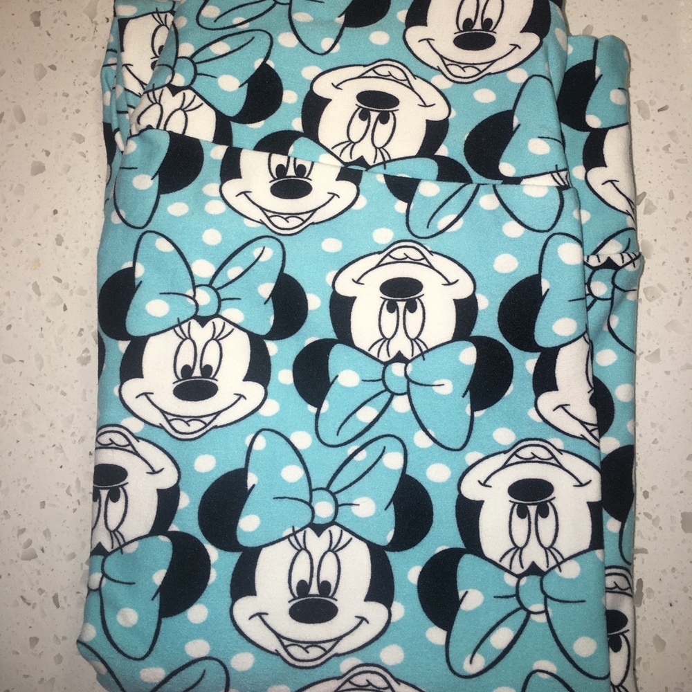 Disney lularoe leggings