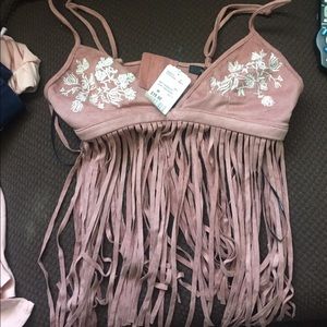 Brand new forever 21 top