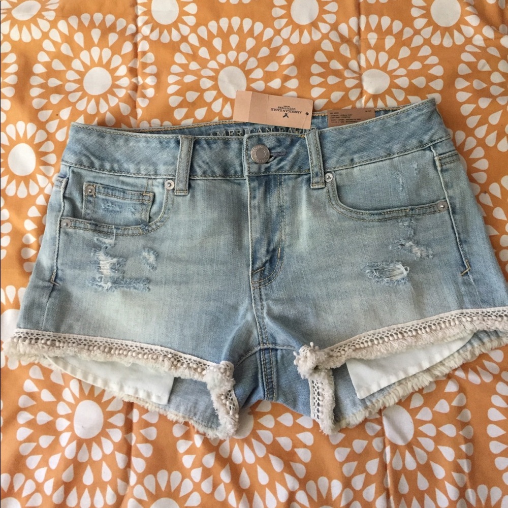 American eagle shorts