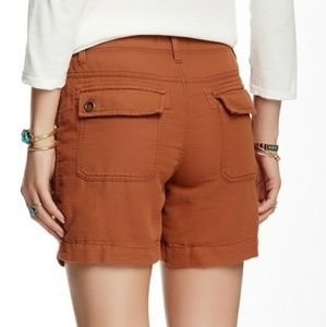 Free People Mountaineer Shorts