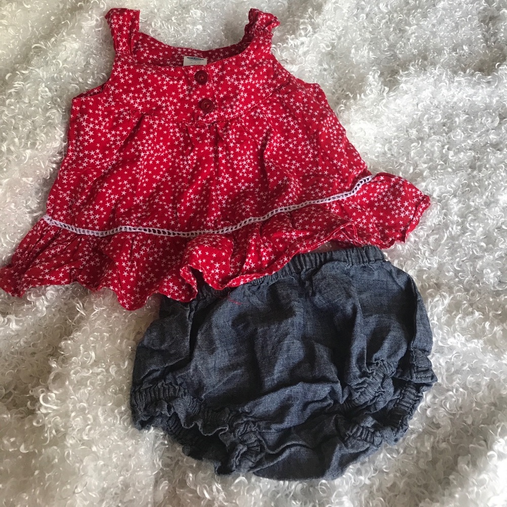 Super cute summer outfit