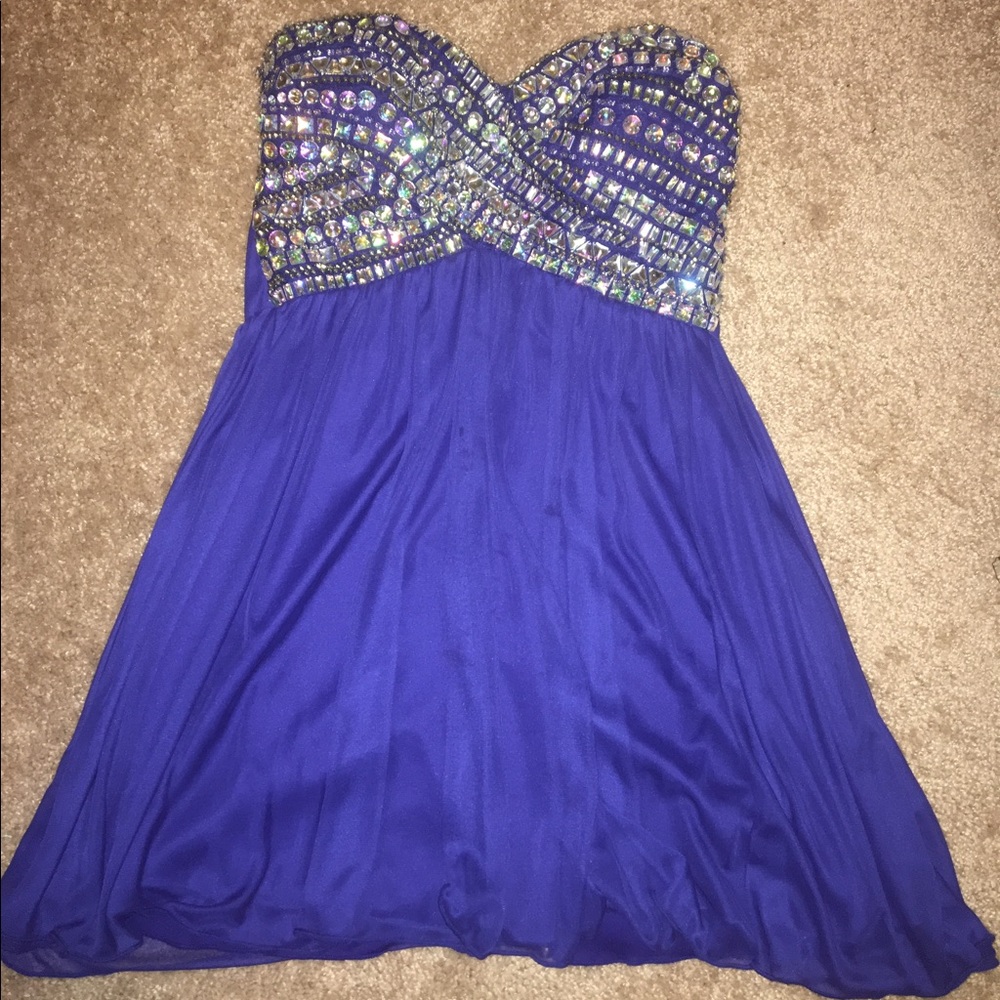 Homecoming dress