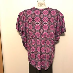 Kim Rogers Tops - Bohemian cape top Kim Rogers Tops - Bohemian cape top