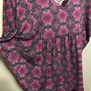 Kim Rogers Tops - Bohemian cape top Kim Rogers Tops - Bohemian cape top