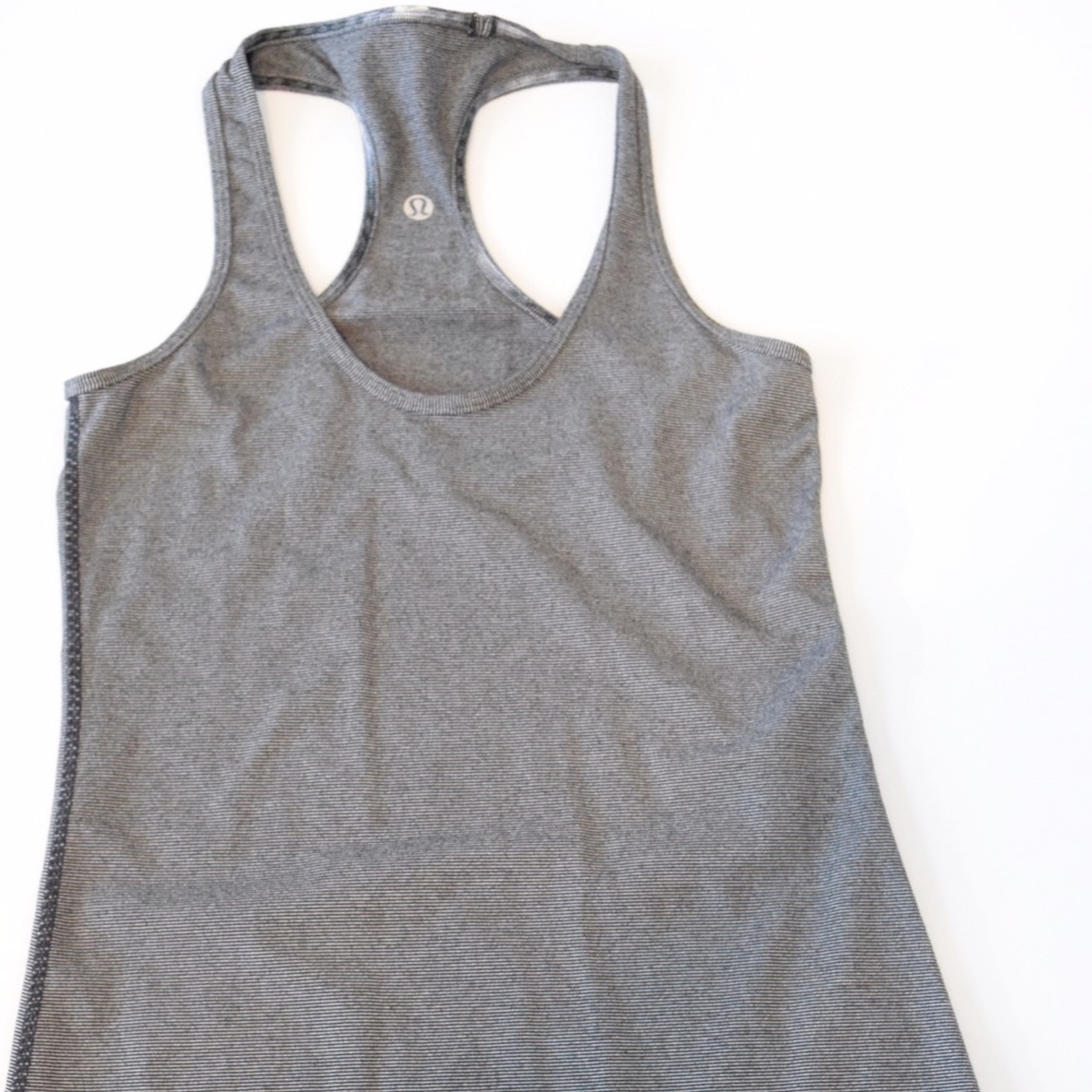 Lululemon Top Size 6