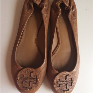 Tory Burch 'Minnie' Flats
