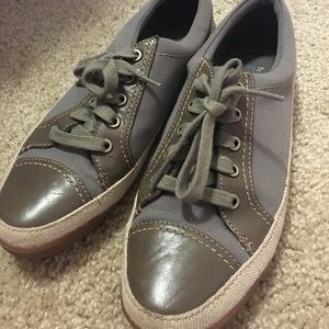 Casual sneaker shoes timberland