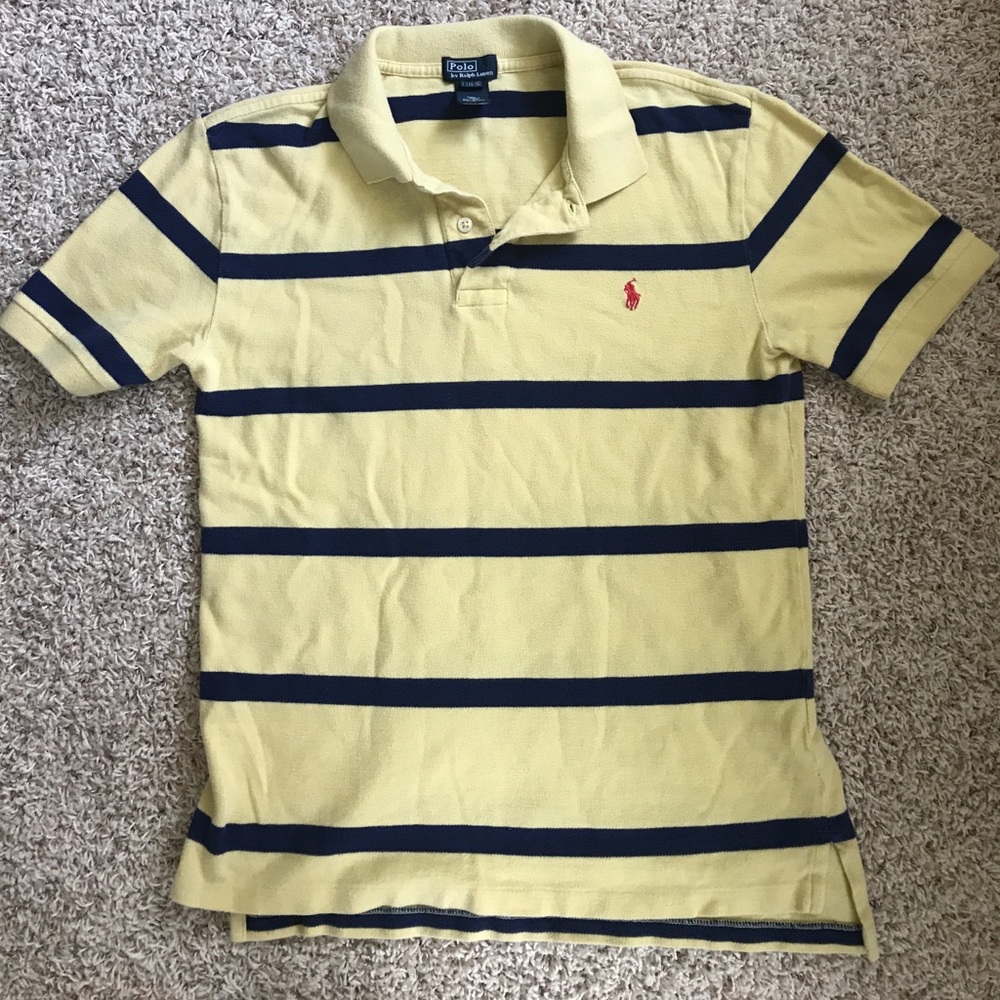 Polo men's shirt size L