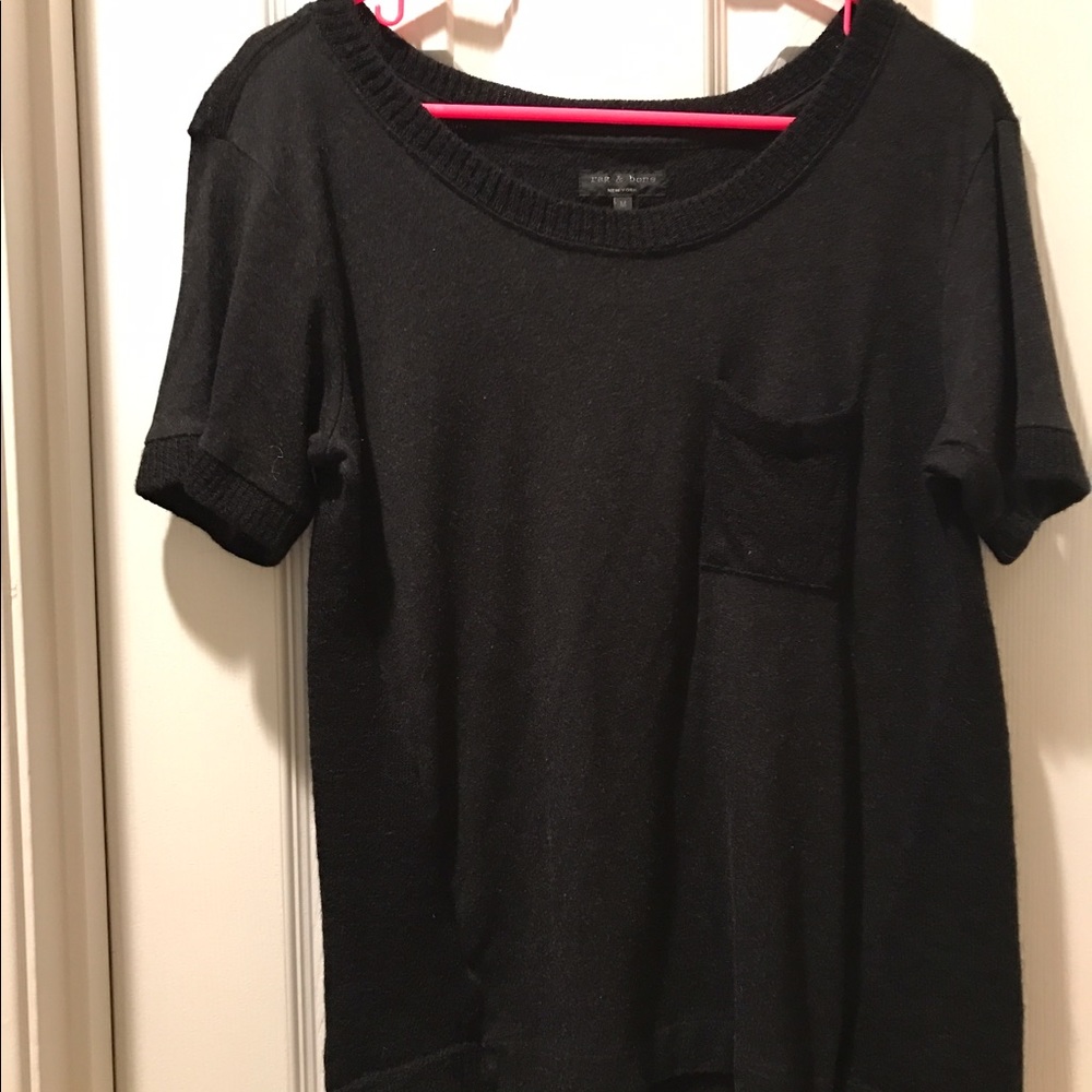 Rag and bone shirt