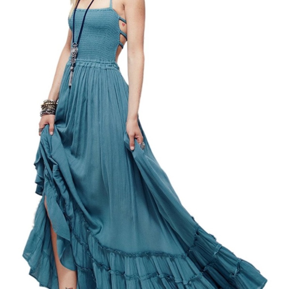 Flowy dress