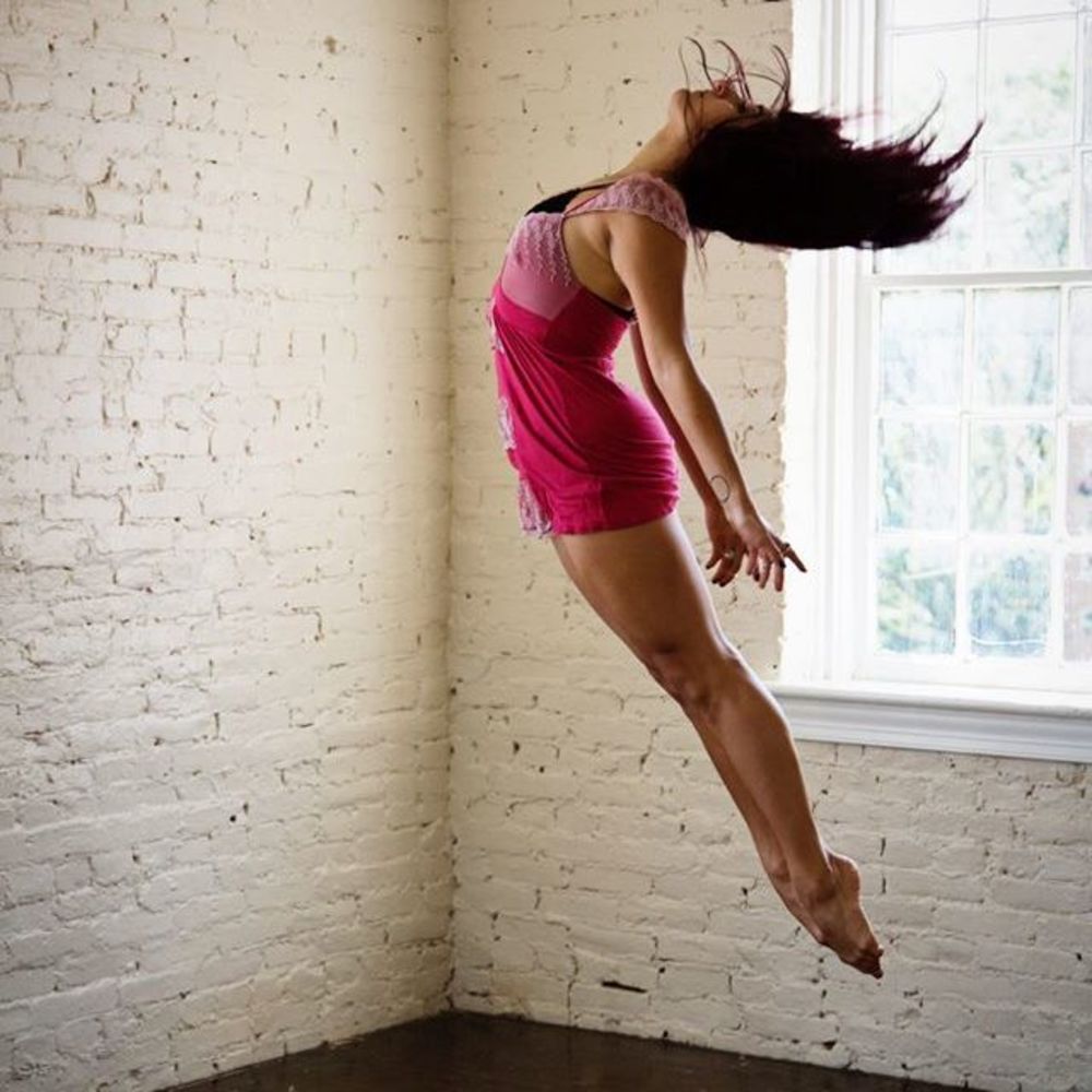 Meet your Posher, Abby j.