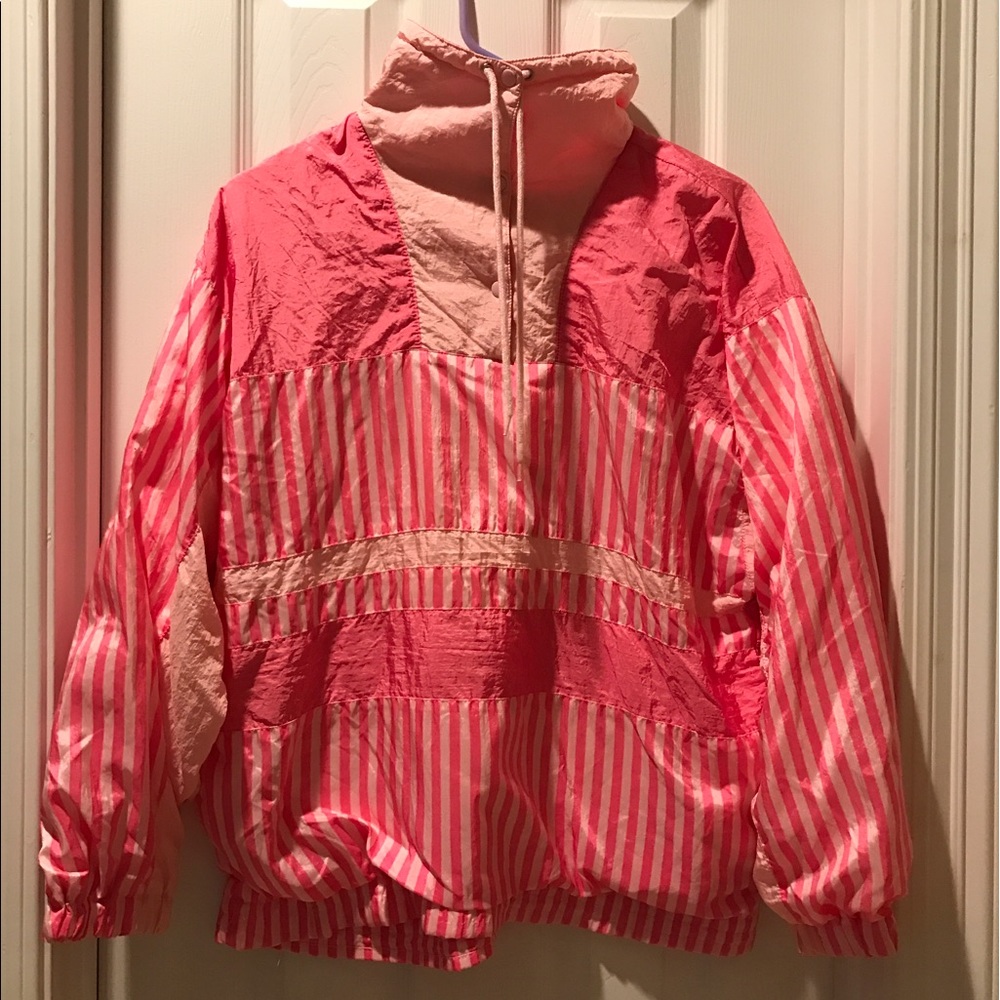 Vintage windbreaker