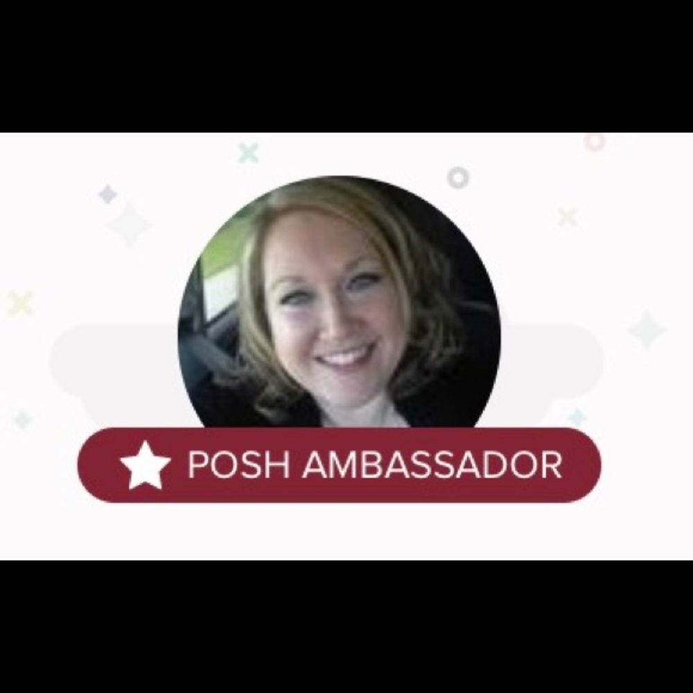 Meet your Posher, Liz
