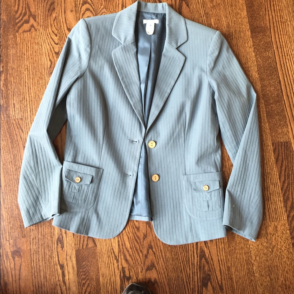 Designer, Danielle M, high style versatile blazer