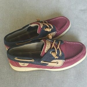 Great Condition! Sperry Top-Sider Boat Shoes