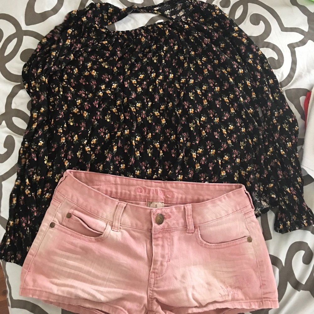 Shorts 🌸 🌸 🌹 🌹