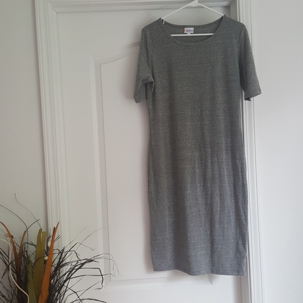 LuLaRoe Julia Dress