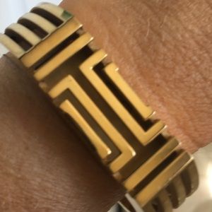 Tory Burch Fitbit bracelet