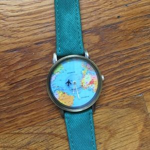 Travel the World Watch