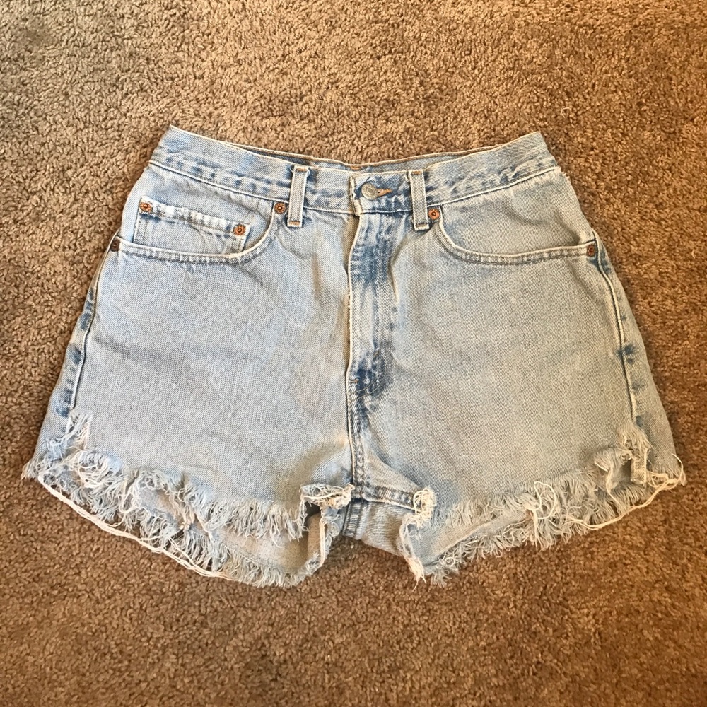 Vintage Levi's Shorts