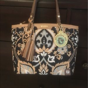 Spartina Medium Handbag