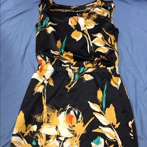 The Limited Floral Dress Size S